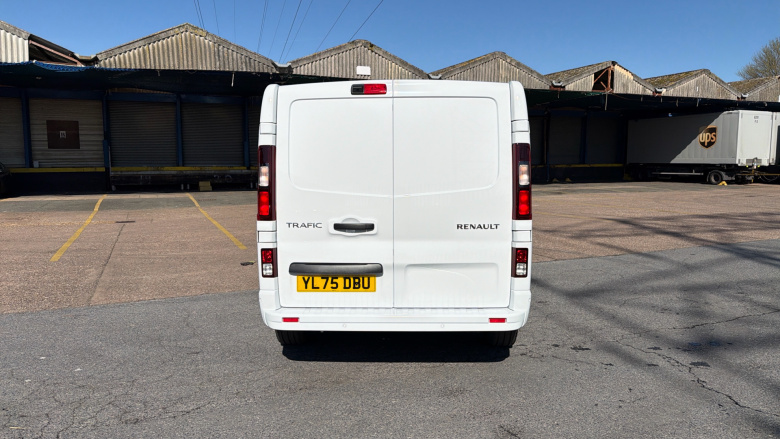 Renault Trafic Lwb Diesel LL30 Blue dCi 150 Extra [Safety] Van